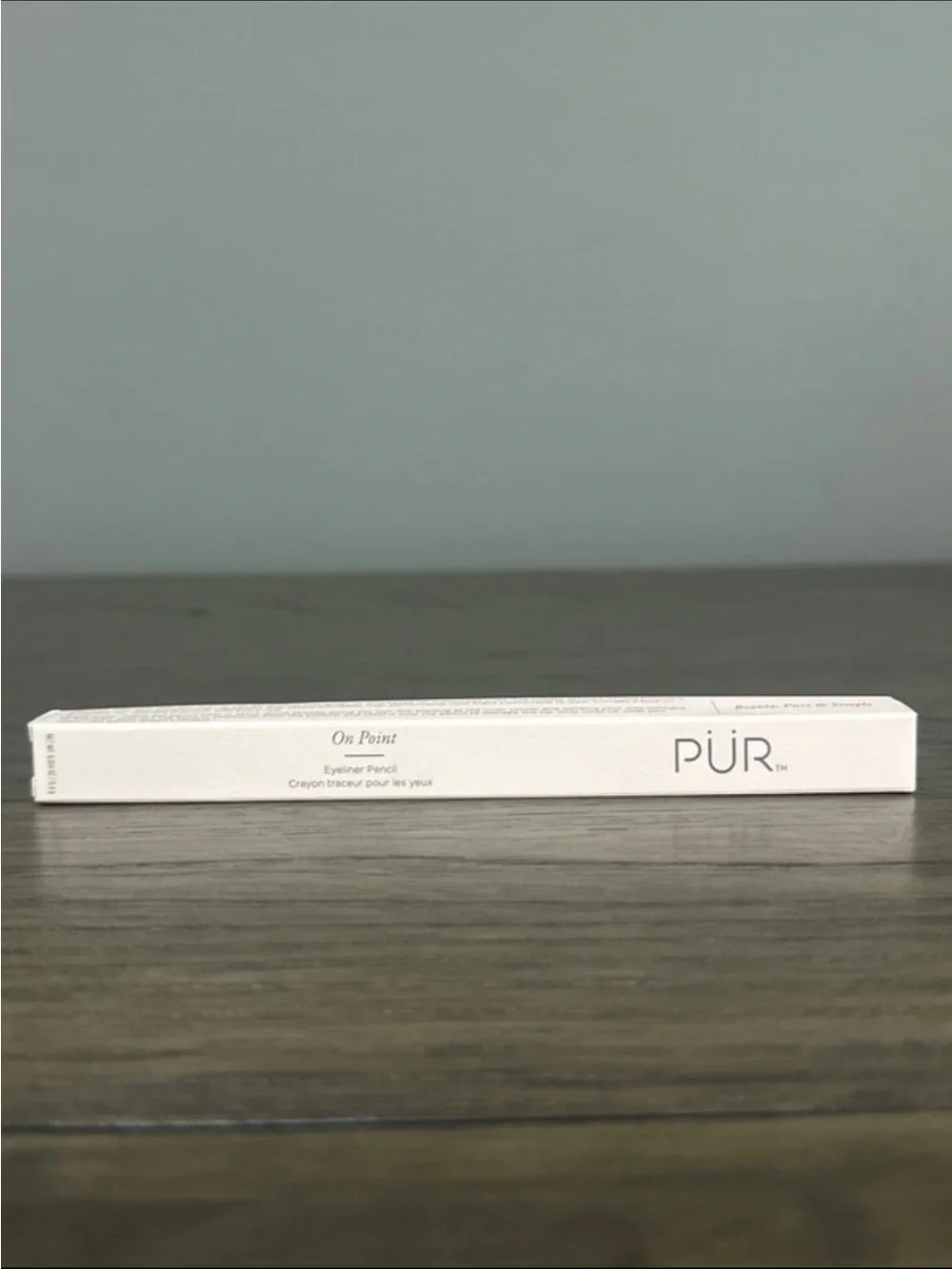 PUR Minerals On Point Eyeliner Pencil - black